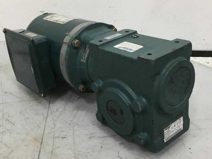 Used RELIANCE ELECTRIC 1/2 HP Motor P56X1526H #110264