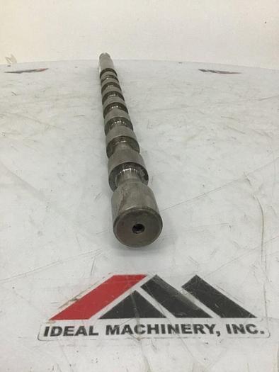 Used VAN DORN DEMAG Safety Stop Bar 308396 #123900