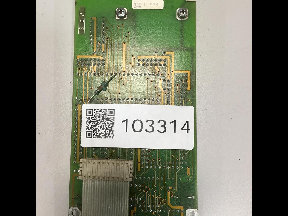 Used KEBA Circuit Board E-HSI-M D1711B USED