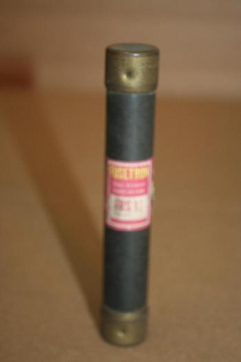 Used FUSETRON / BUSSMANN 1 1/2 Amp Fuse FRS-1-1/2 #19833