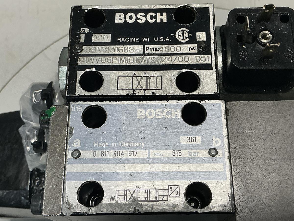 Used BOSCH 0811404304
