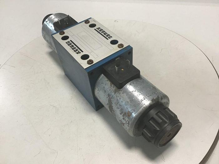 Used ARBURG Valve 54WE10E6732/CG24N9K4/T08 SO301AR Used