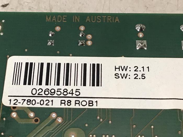 Used WITTMANN R8ROB1 12-780-021