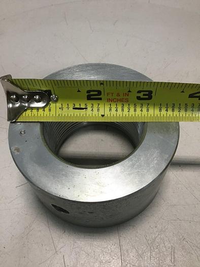 Used NEGRI BOSSI Tie Bar Nut 700H-200 / TBN Used #114125