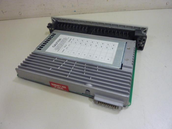 Used MODICON Output Module AS-B814-108 #66423