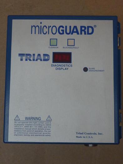 Used TRIAD CONTROLS INC Controller MG-28-0F-20 Used