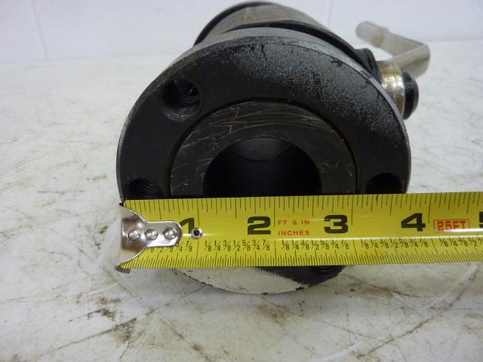 Used DMIC Hi Pressure Ball Valve BVFM-1500 3-119 #56456