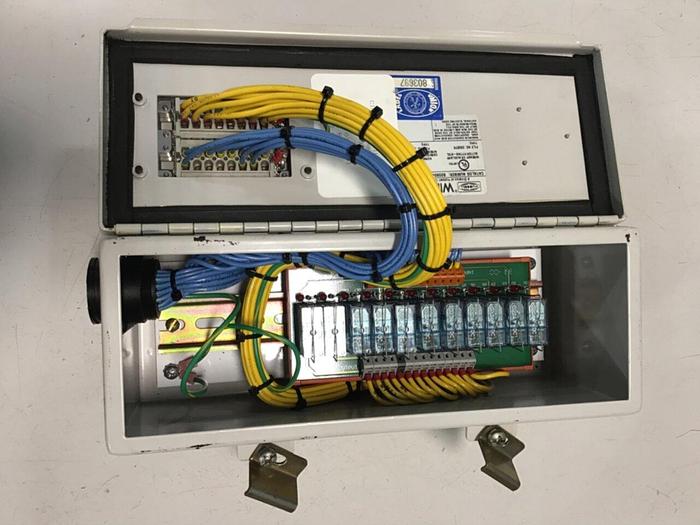 Used CINCINNATI MILACRON Robot Interface 5084077 #130324