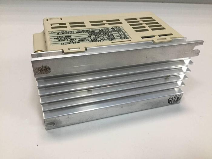 Used YASKAWA VS Mini J7 Drive CIMR-J7AA20P2 #98520