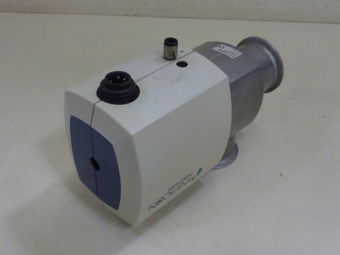 Used INFICON Actuated Valve VAP040-A #58639