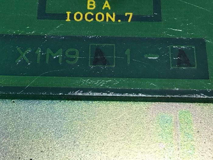 Used TOSHIBA Ext. Base Module B200PEXB8 #136841