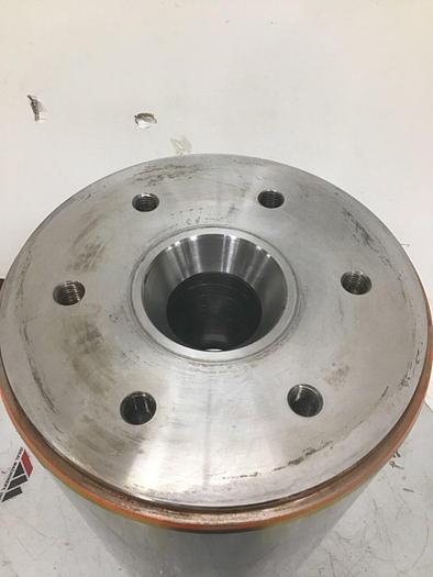 Used KRAUSS MAFFEI Clamp Cylinder 43X12 #125966