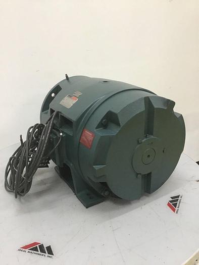 Used RELIANCE ELECTRIC 60 HP AC Motor 1MAF71866 Used
