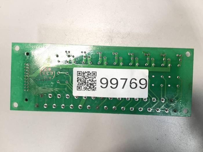 Used SUMITOMO Circuit Board JA765330BD #99769