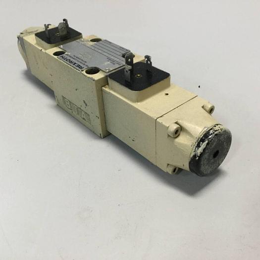 Used REXROTH Valve 4WE6E51AG24N9K4V #92378