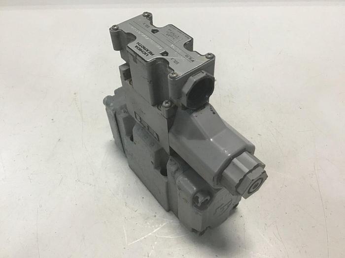 Used REXROTH Valve 4WEH10D40M0/6AG24NPS-997-0 #137733