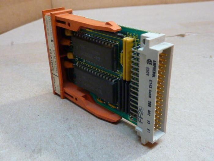 Used SIEMENS Memory Submodule 6ES5 375-0LD31 #29850
