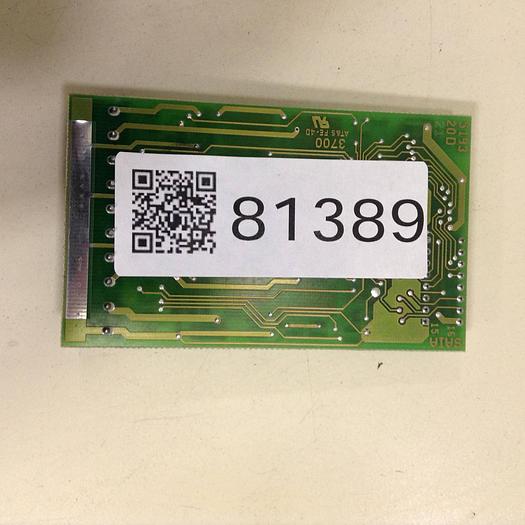 Used SAIA Digital Output Circuit Board PCD2.A400 Used