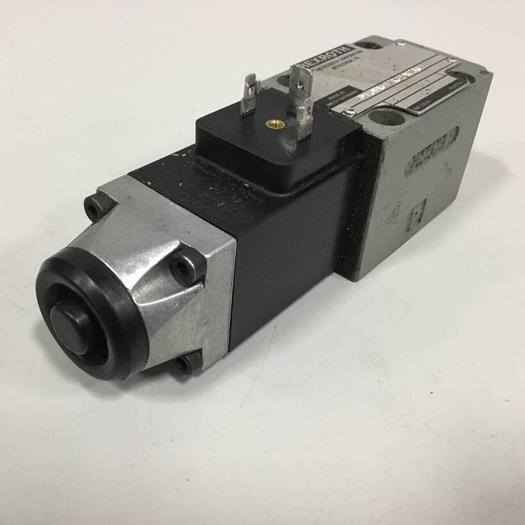 Used REXROTH Valve 4WE6MA51AG24NZ45 #91302