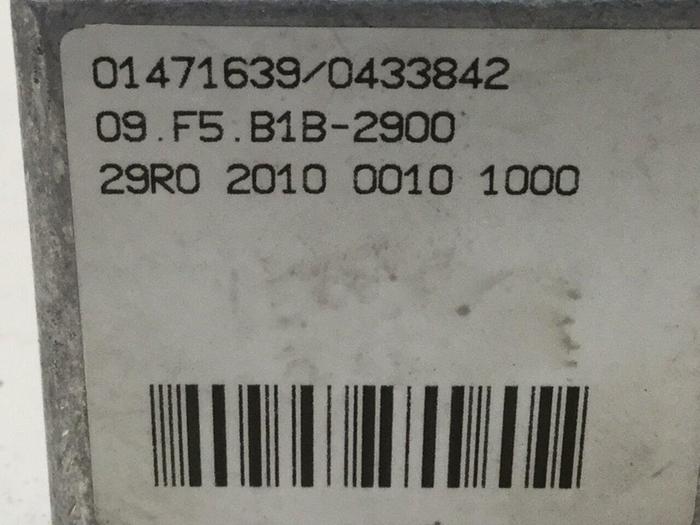 Used KEB F5 Drive 09.F5.B1B-2900 #105134