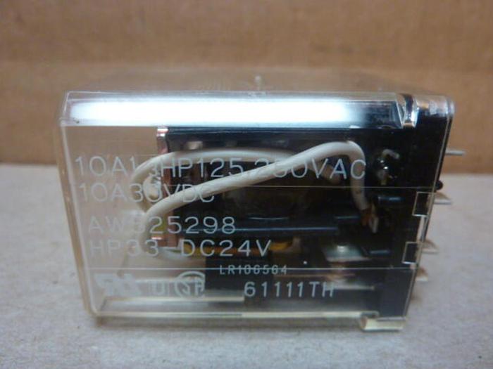 Used AROMAT Relay AW525298 #31096