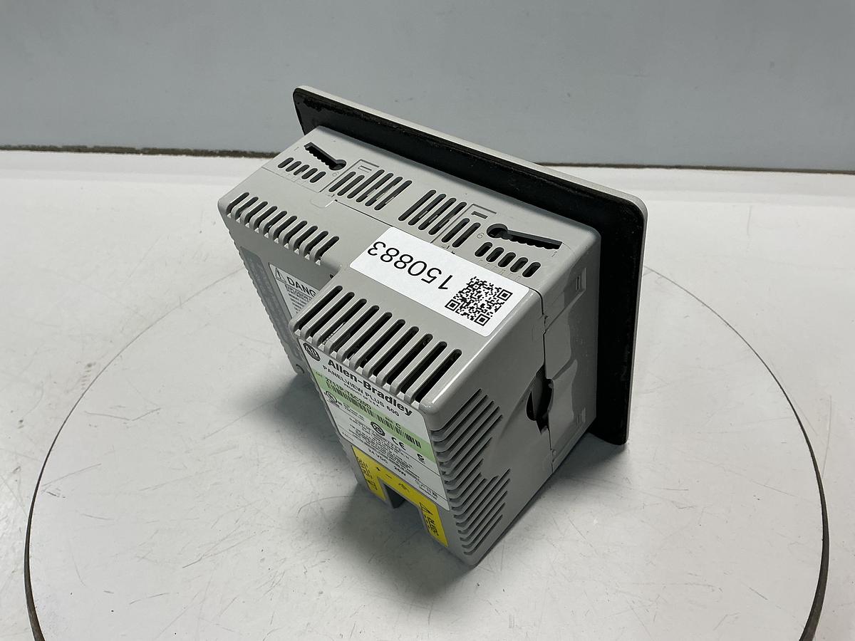 Used ALLEN BRADLEY 2711P-T6C20D