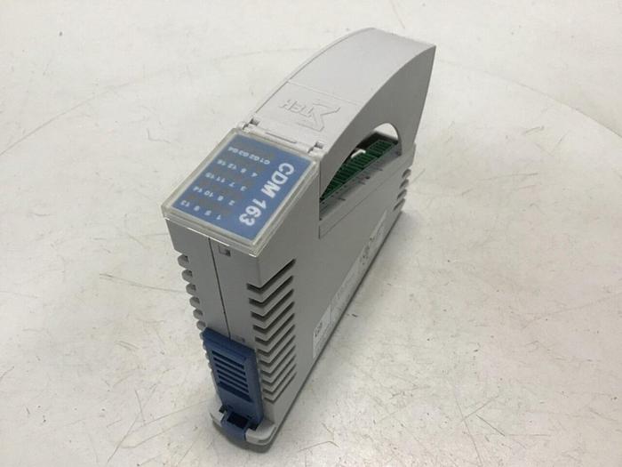 Used SIGMATEK Module CDM163 12-008-163-O USED