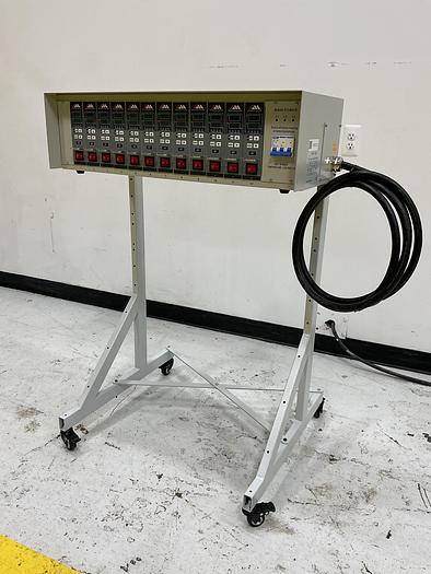 Used METAL FABRICATOR HRTC-12ST