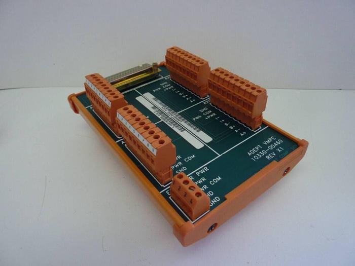Used ADEPT TECH Encoder Module 10330-00460 #8490