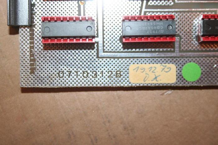 BIELOMATIK Circuit Board 87103128 New