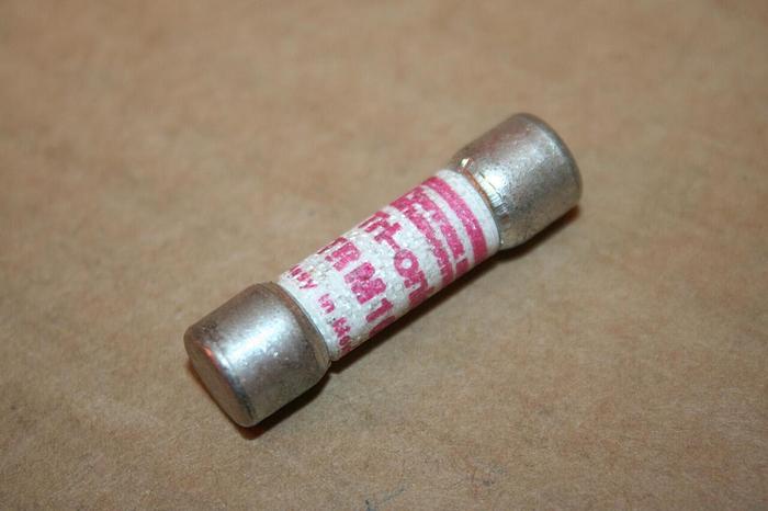 Used FERRAZ SHAWMUT 10 Amp Fuse TRM10 Used