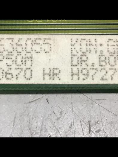 Used BOY MACHINES BP50M 8.94