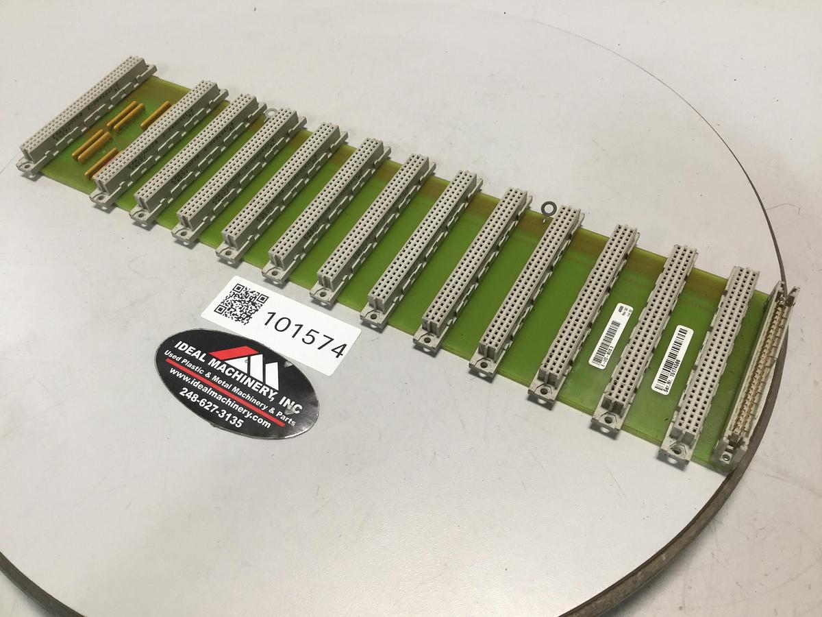 Used KEBA Circuit Board E-I/O BUS-3 D1335E-0 Used