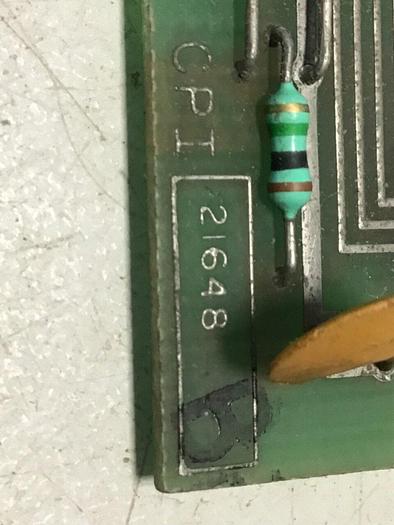Used SCI Circuit Board 21648 REV B #118230