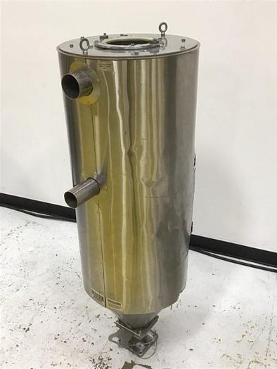 Used CONAIR Insulated Drying Hopper CH16-4 USED #142725