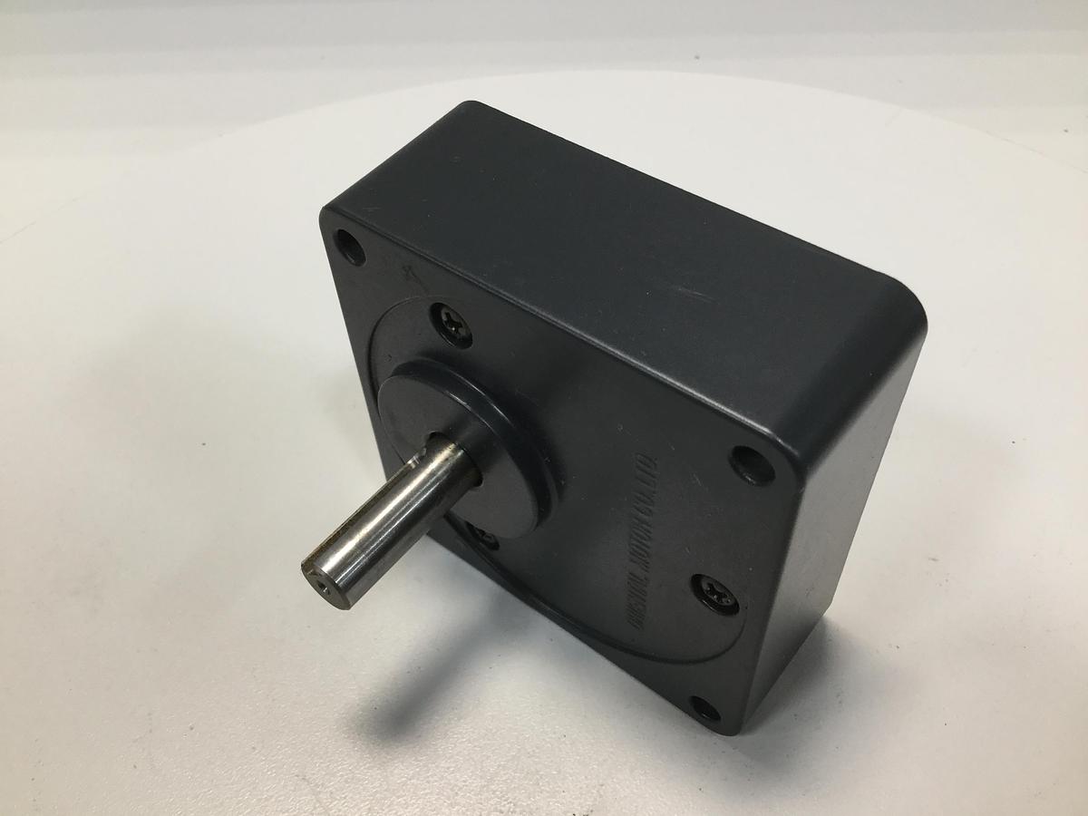 Used ORIENTAL MOTOR Gearhead 4GN18K used