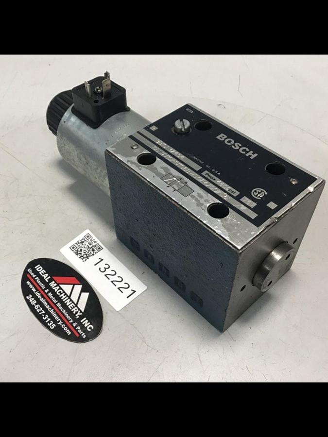 Used BOSCH Valve 9810232454 081WV10P1V1068WS024/00D51 USED