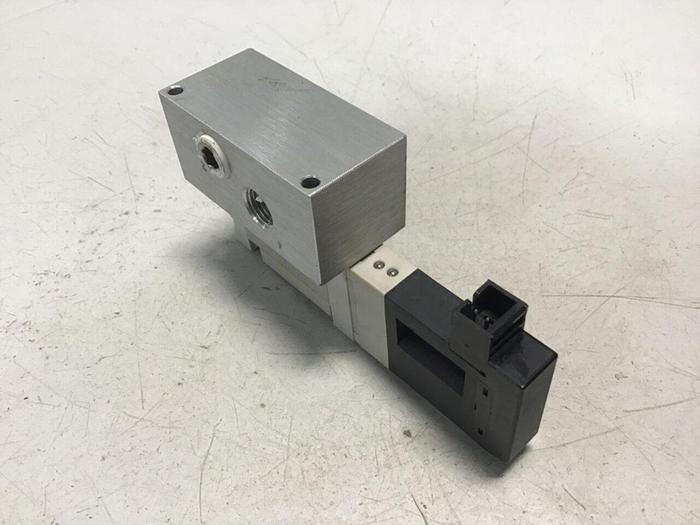 Used KOGANEI Valve & Manifold F10T0-PL3 #120883