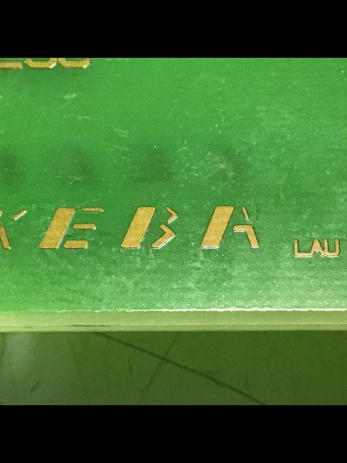 Used KEBA Circuit Board E-FLOPPY D1629C USED