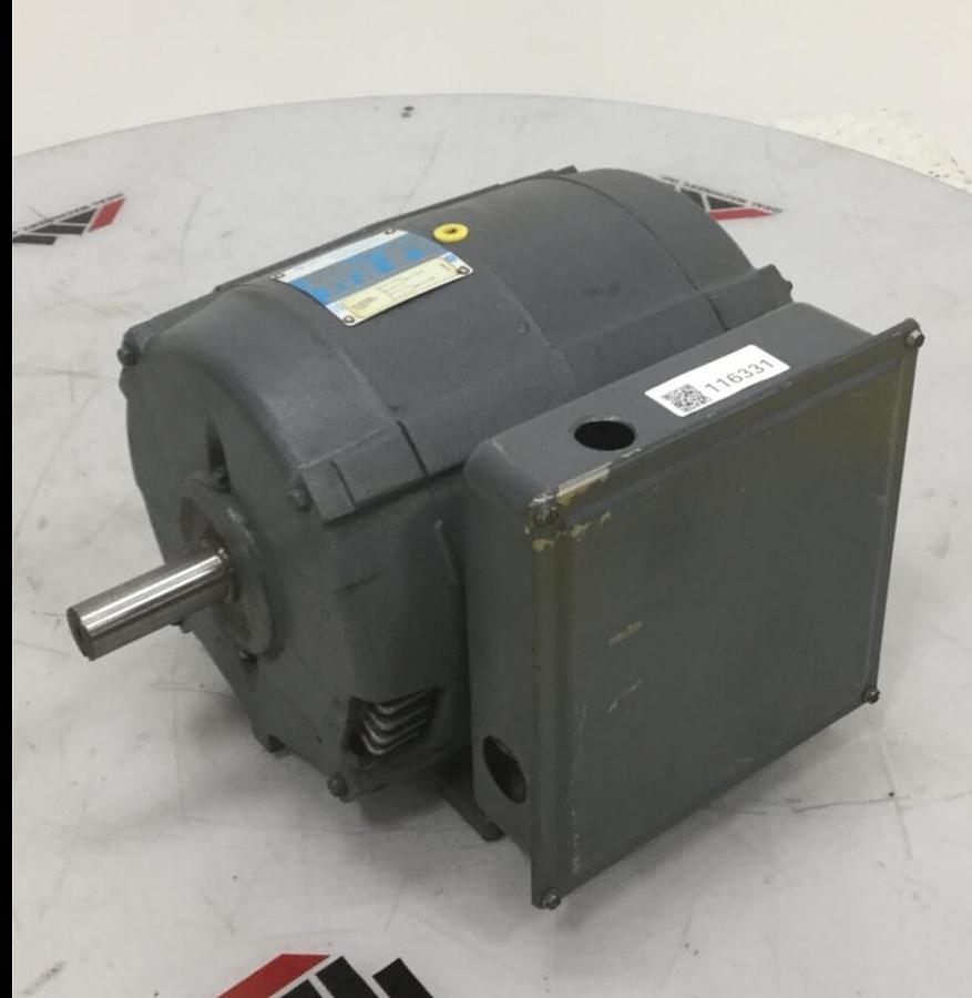 Used CENTURY Motor 6-324122-69 #116331