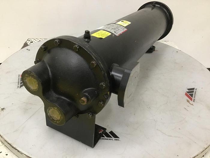 Used THERMAL TRANSFER Heat Exchanger CF-1738-93945 Used