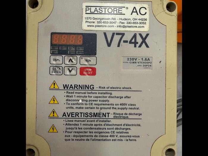 Used Plasticolor Plasticolor 2000