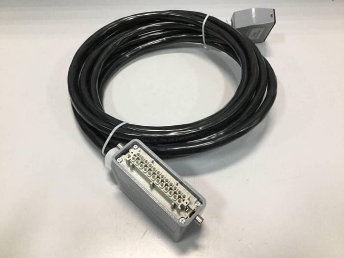 IDEAL MACHINERY 12 Zone Thermocouple Cable THC12-20-V1 #99242