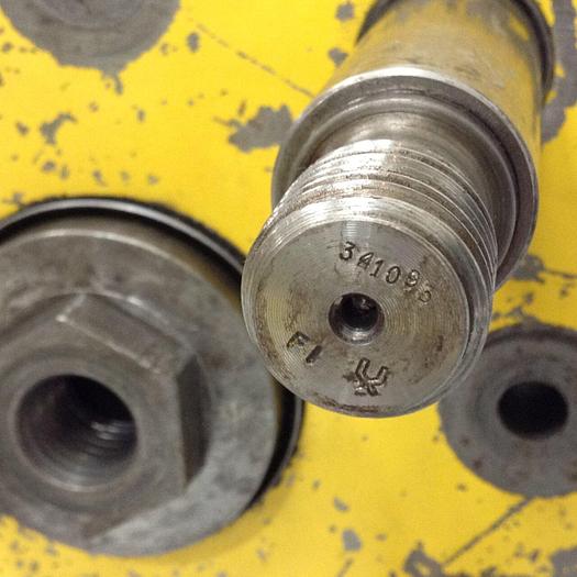 Used VAN DORN Hydraulic Ejector Box 42668 USED