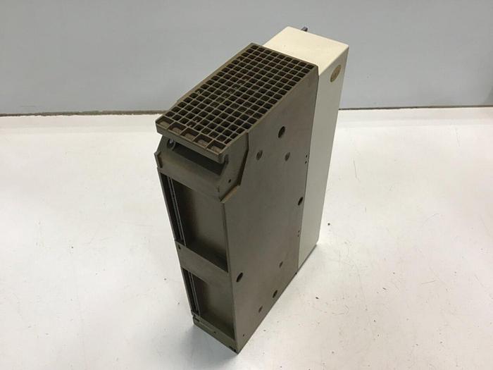 Used SIEMENS Modular Power Supply E220G5/15WRGD #133291