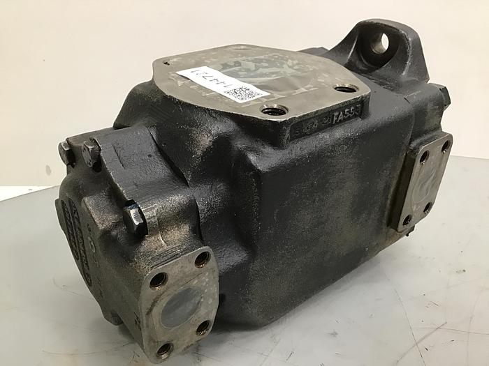 Used DENISON HYDRAULICS Pump T6DC0380141L01B1P31 Used #144721
