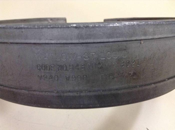 WATLOW 900 Watt Heater Band 9487GX #83158