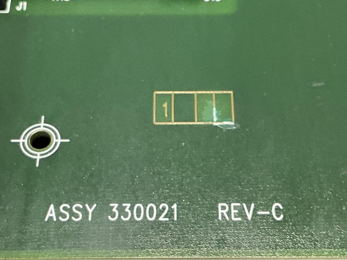 Used VAN DORN 330021