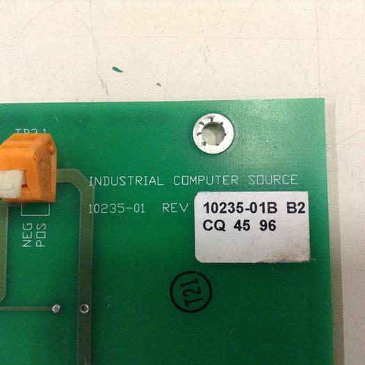 Used INDUSTRIAL COMPUTER Circuit Board 30079-01C REV C #78949
