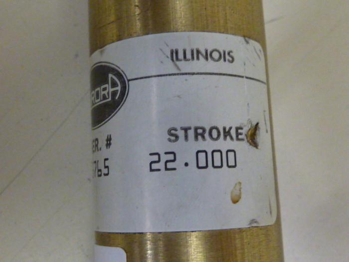 Used AURORA AIR PRODUCTS Cylinder S5047 #67007